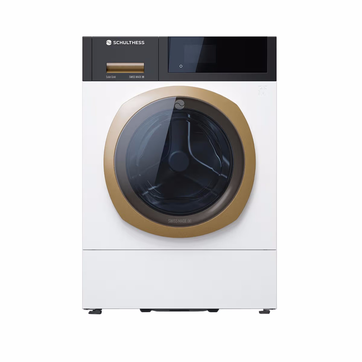 Image of Schulthess Solid Gold AAA2.102BE1HJ3L Waschmaschine Frontlader – ivory