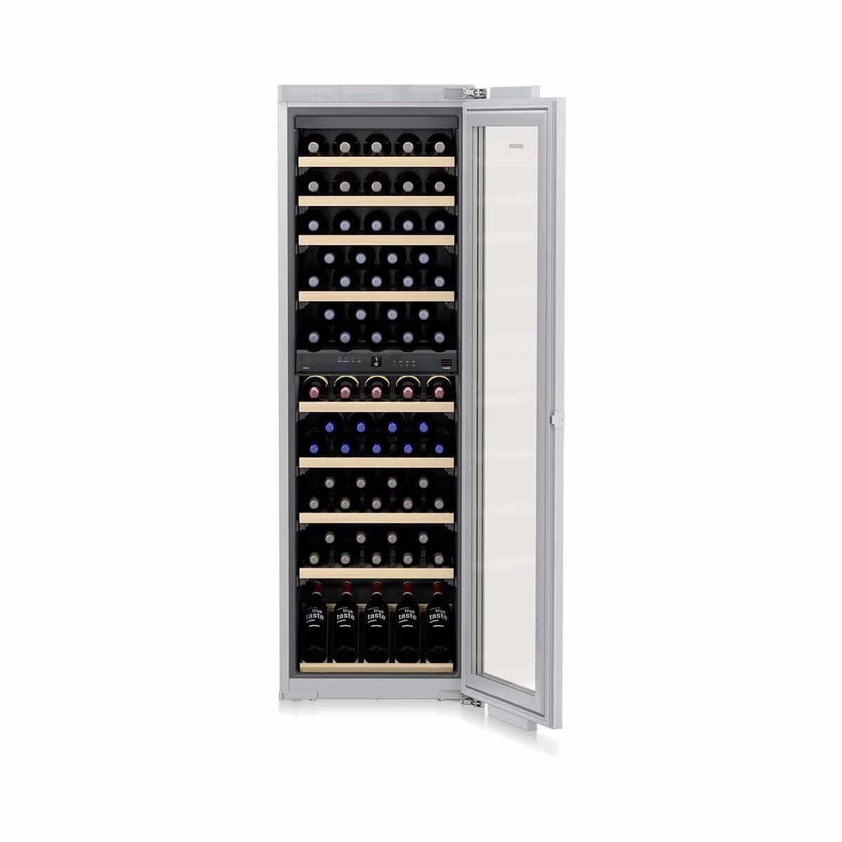 Liebherr EWTdf 3553 Vinidor Einbau Weinkühlschrank – silver