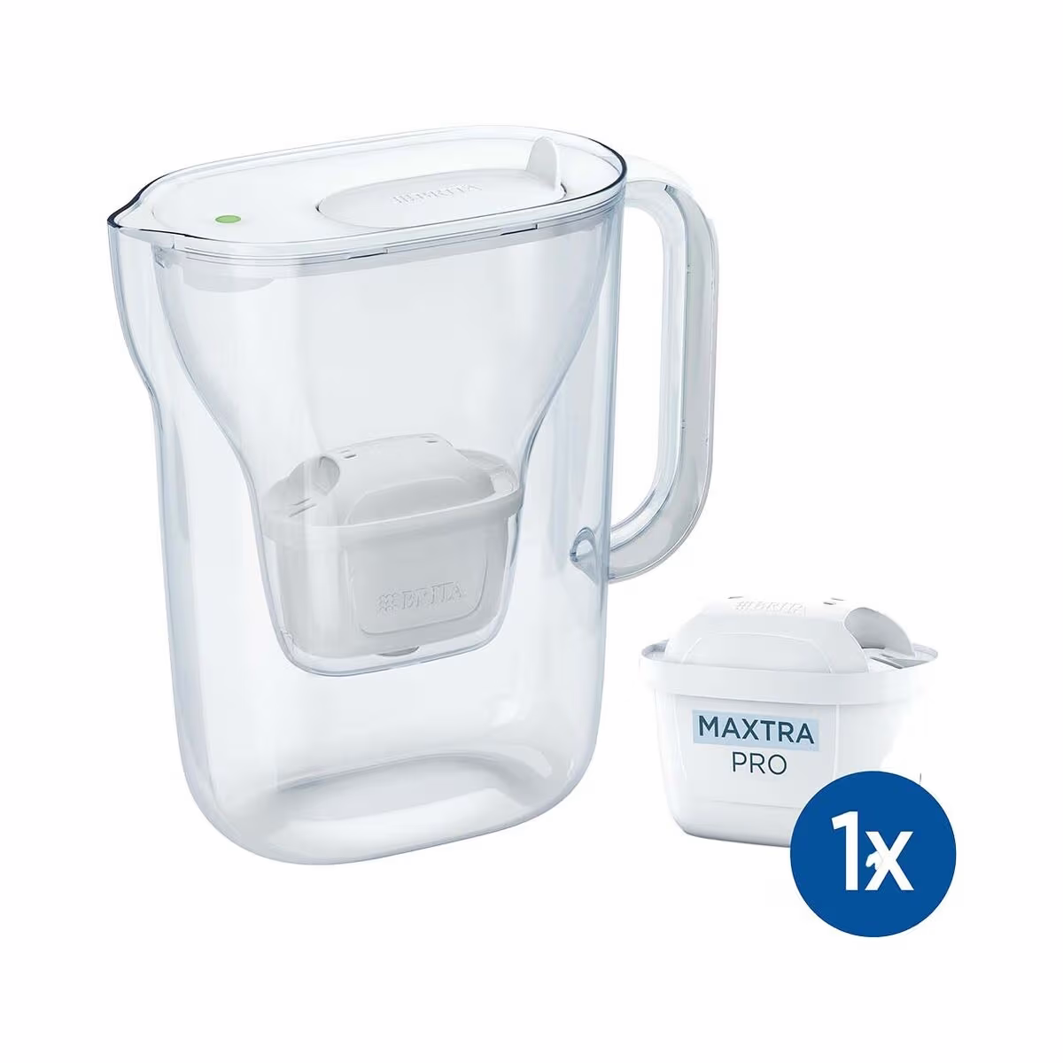 Image of Brita Style Essential weiss Wasserfilter