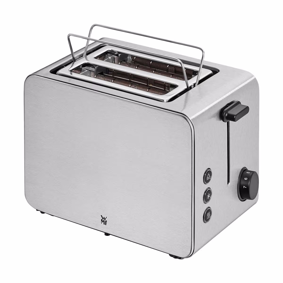 WMF Stelio BB29 Edelstahl Toaster