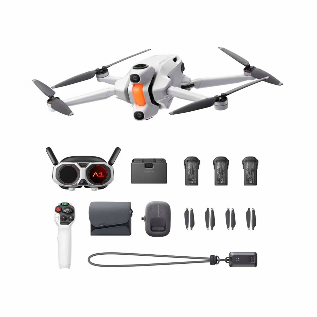 Image of Insta360 Antigravity A1 Explorer Bundle Drohne