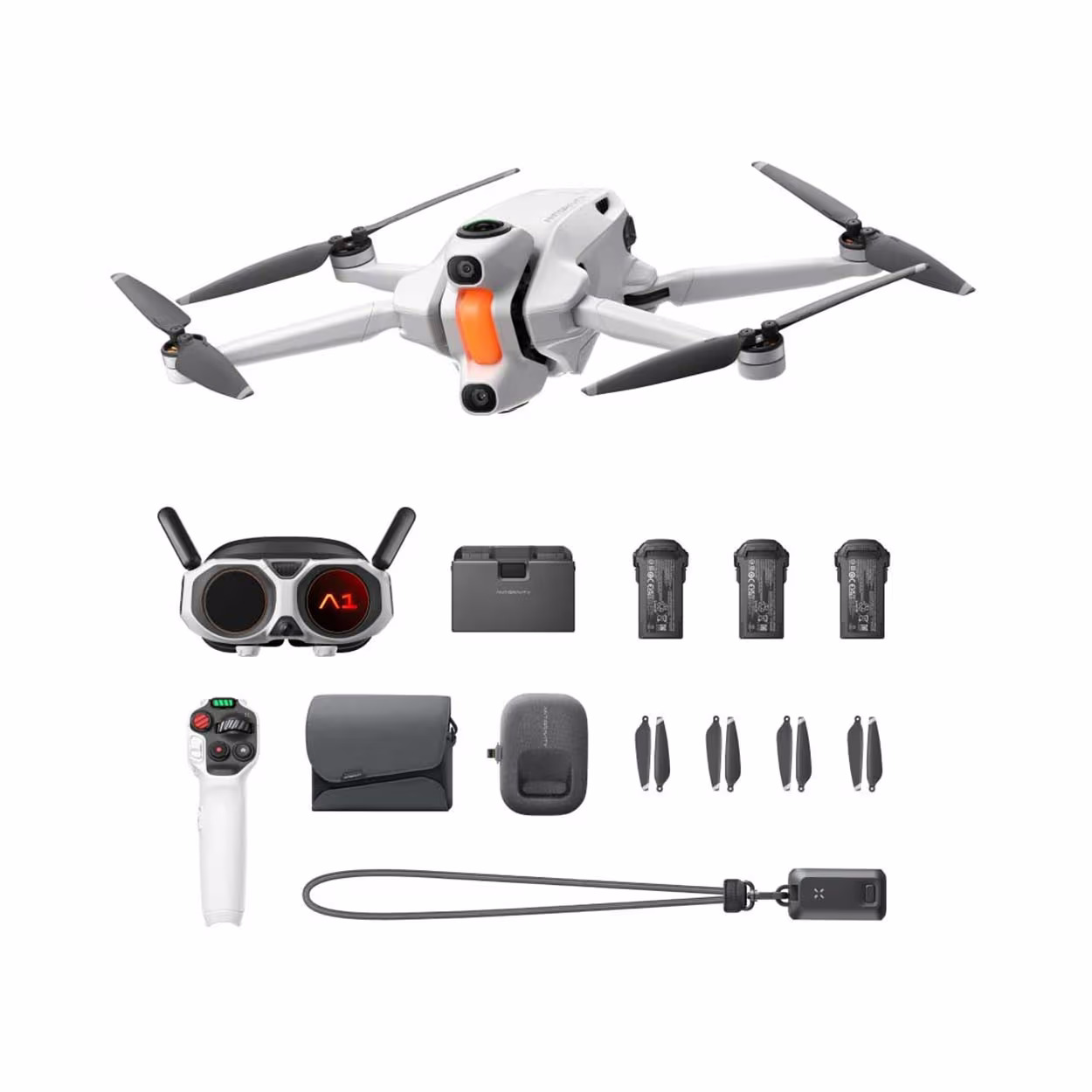 Insta360 Antigravity A1 Explorer Bundle Drohne