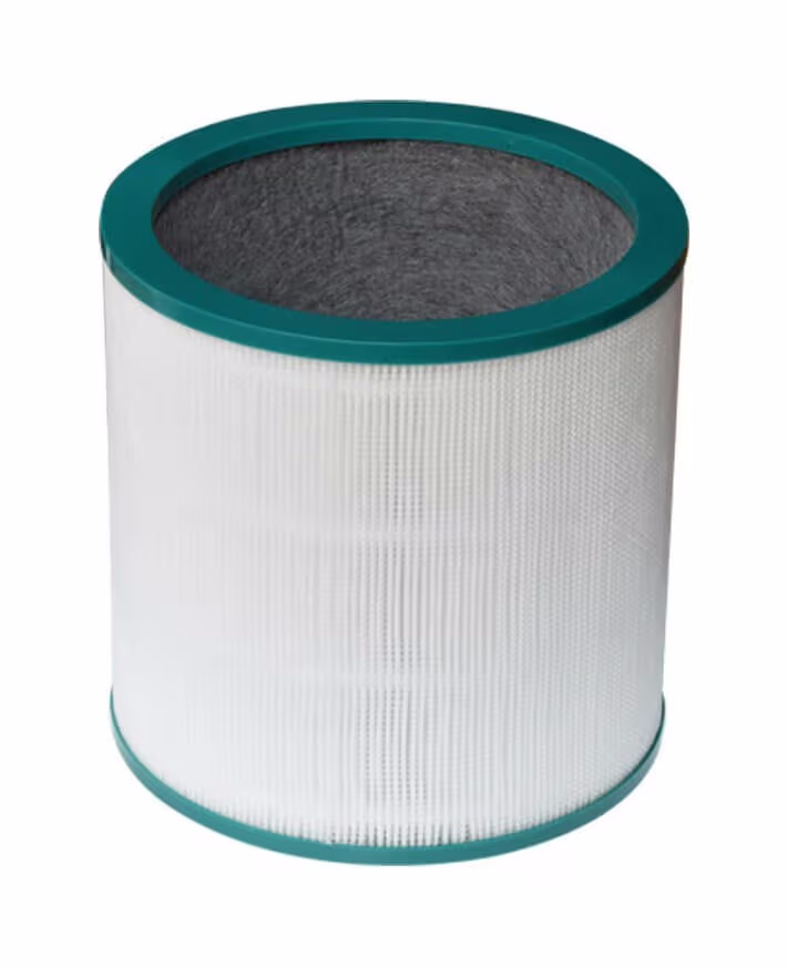 Genric Filter Ersatz-HEPA-Filter für Dyson Pure Cool Tower (968103-04) Fliter für Luftreiniger – Klimageräte Zubehör – weiss