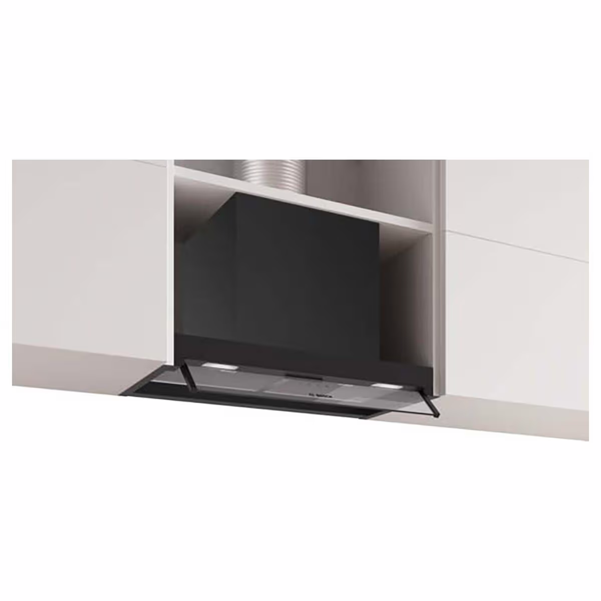 Image of Bosch DBB65CC60C Deckenlüfter – Einbau Dunstabzug – schwarz matt