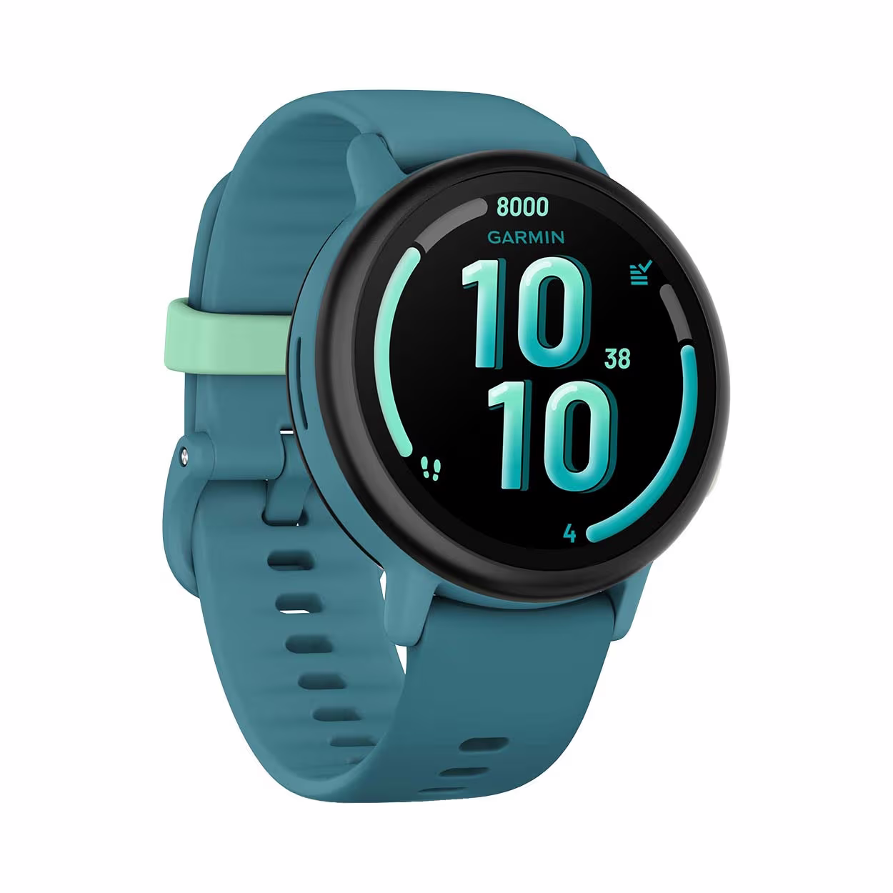 Image of Garmin Bounce™ 2 Turquoise Smart Watch – Weitere Garmin Watches – türkis