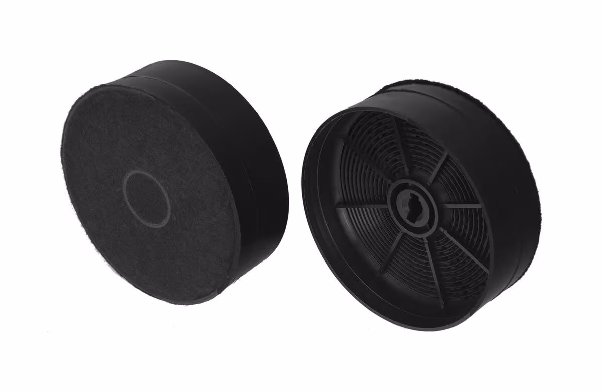 Image of Wesco Aktivkohlefilter Pack à 2 Stück – Aktivkohlefilter/Umluftset Dunstabzug