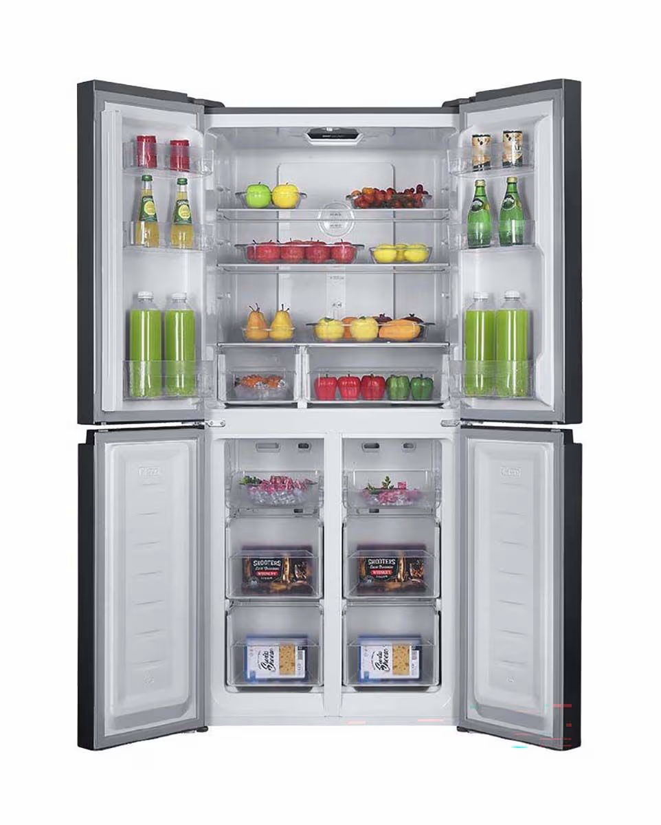 Image of Kibernetik FCCD421NFCP Food Center – platin