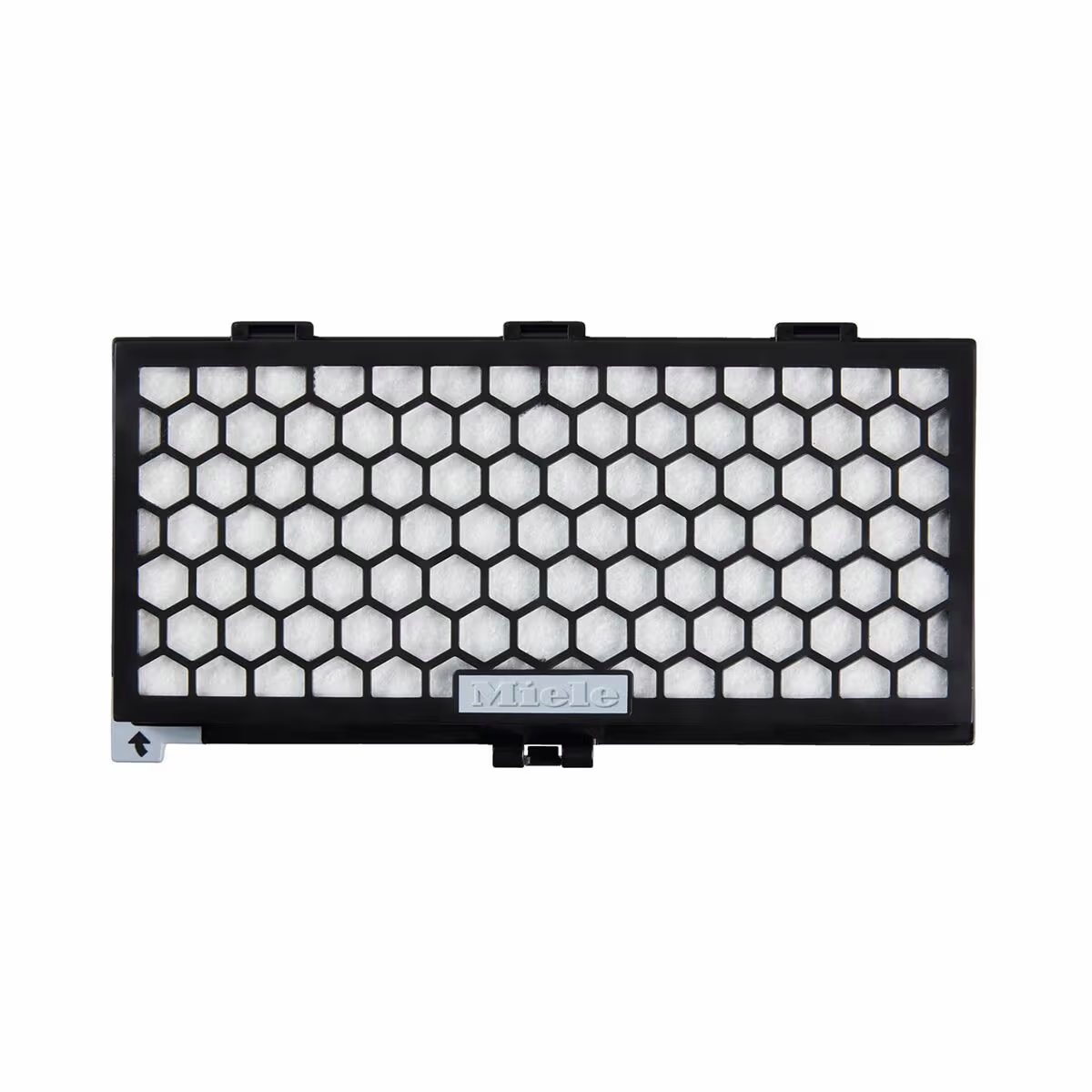 Image of Miele Active AirClean Filter Staubsaugerfilter – schwarz