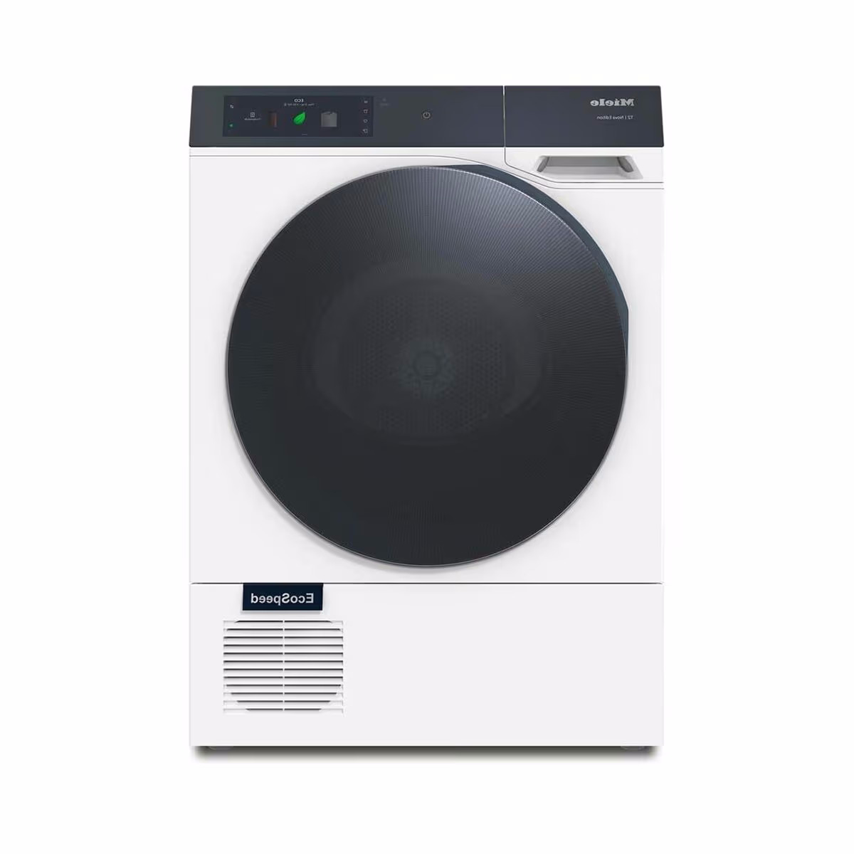 Miele Nova TQ 100-10 CH Tumbler – Tumbler/Wäschetrockner – lotosweiss