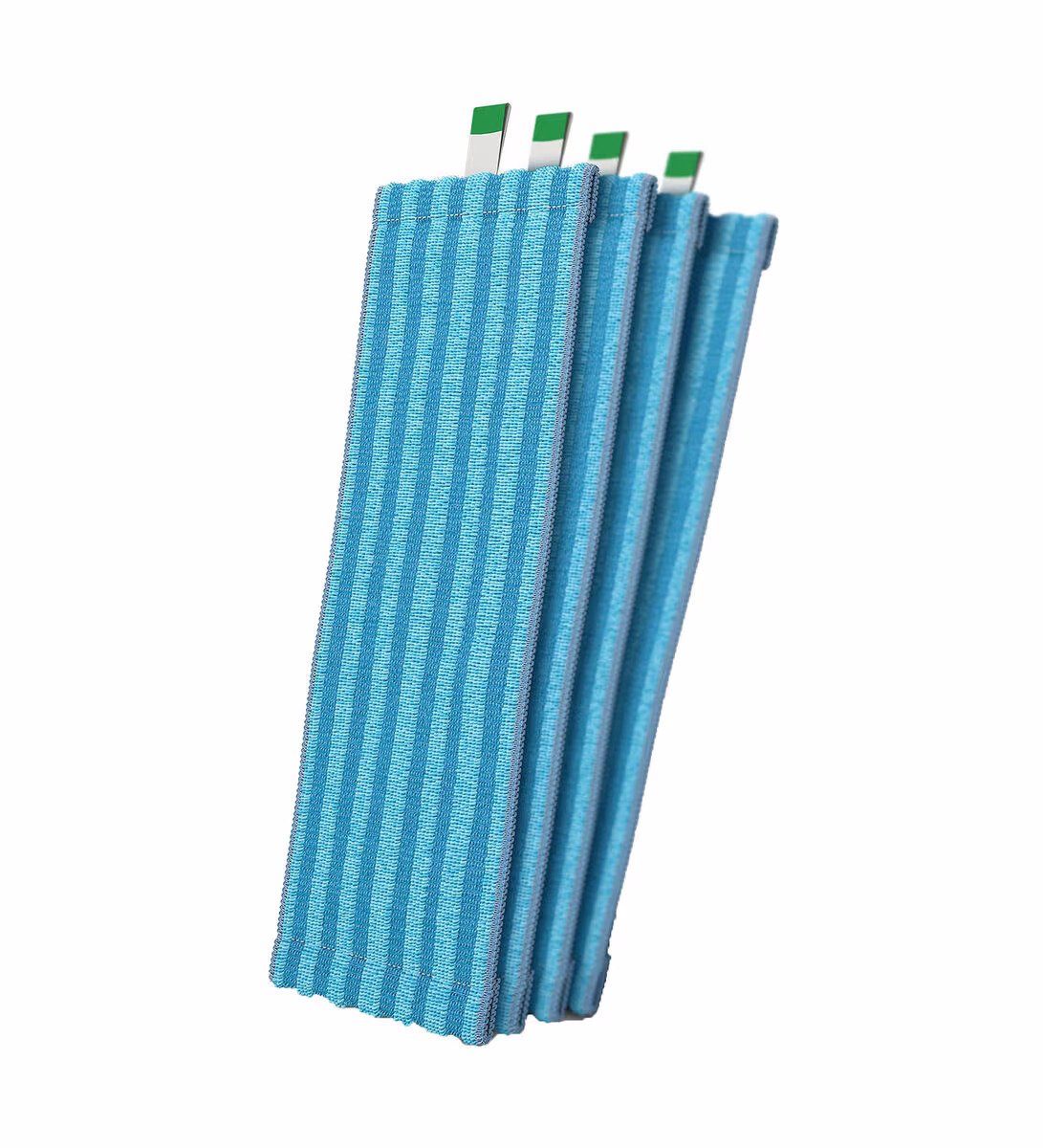 Philips Mikrofasertücher (2x) für 7000/8000 Akkusauger Zubehörset – Wischbezug/Ersatzbürste