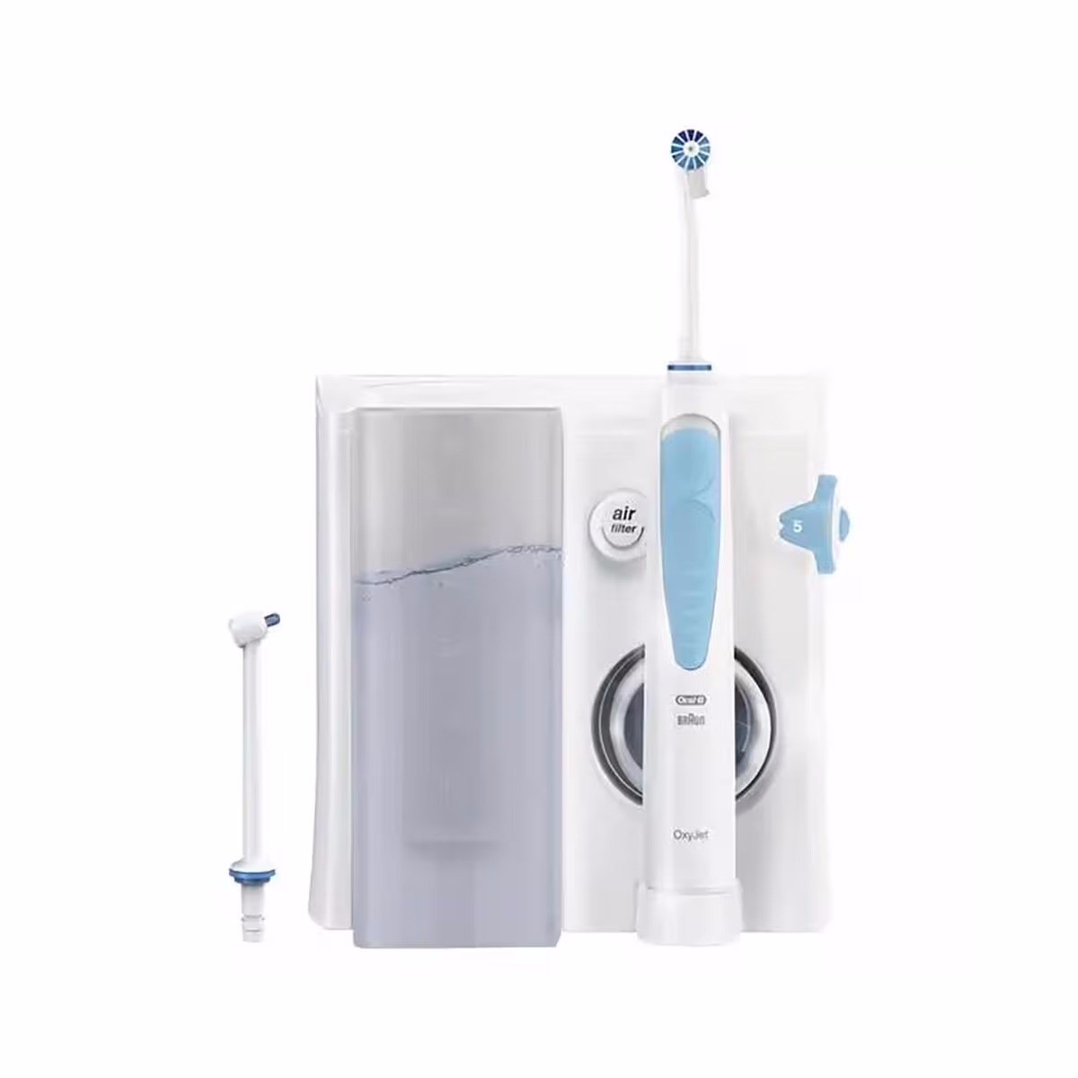 Image of Oral-B OxyJet JAS23 Munddusche – weiss