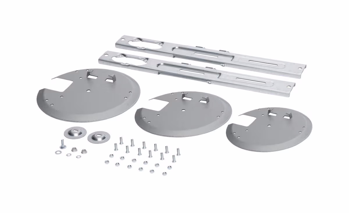 Image of V-ZUG PLBS303 562303 - Befestigungsset 14/18/22 cm – Kochmulde/Gusskochplatten