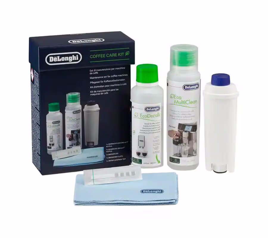 Image of De Longhi Coffee Care Kit – Kaffeemaschine Entkalker