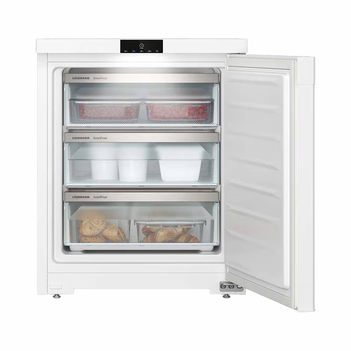 Image of Liebherr Fe 1003 Pure Weiss Mini Gefrierschrank – Mini Gefrierschrank freistehend
