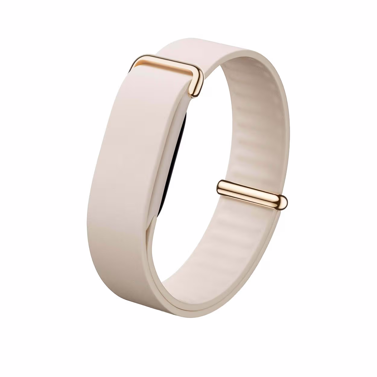 Image of Google Fitbit Air, Elevated SoftFlex Band, Porcelain Fitnessarmband – Fitbit Zubehör