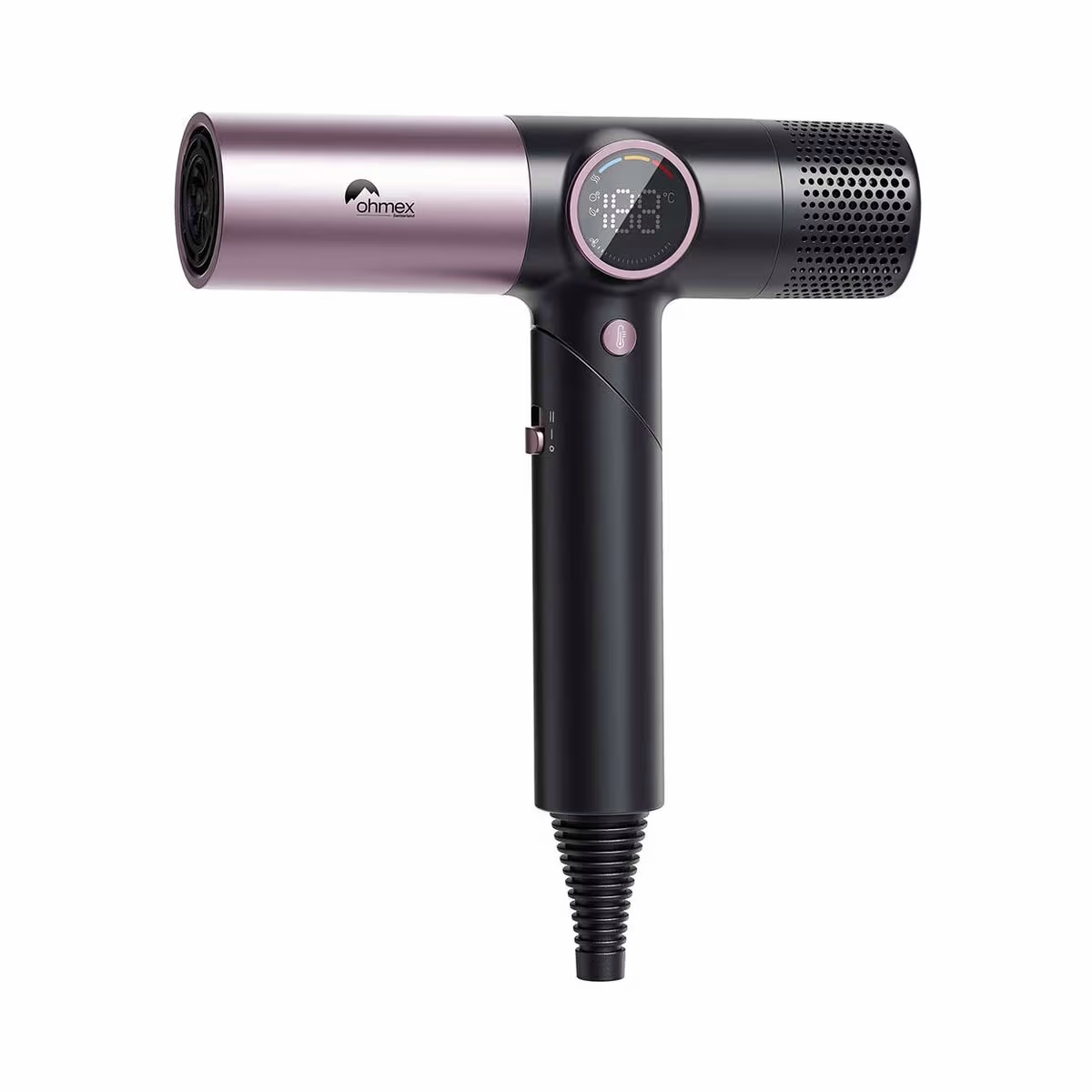 Image of Ohmex RCY-2830D Haarföhn – Haarföhn/Haartrockner – pink
