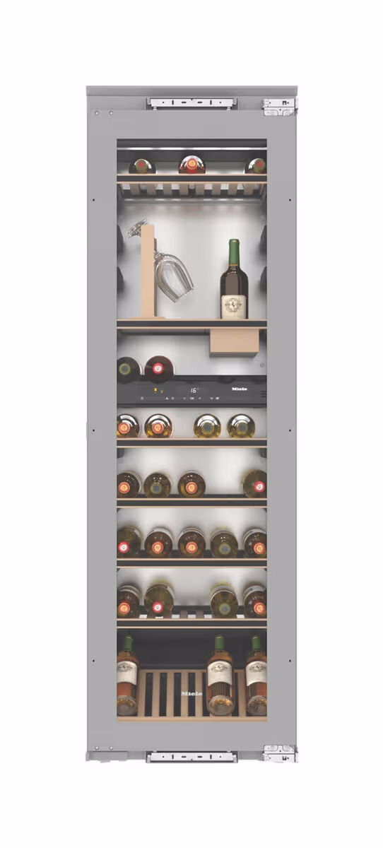 Miele Weinschrank KWT 6722 iS-1 RE Einbau Weinkühlschrank