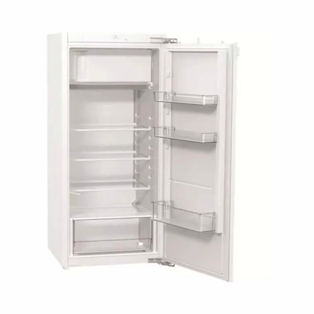 Image of Sibir EKI 18024 integriert rechts Einbau Kühlschrank 60cm vollintegriert – Einbaukühlschrank 60 cm vollintegriert