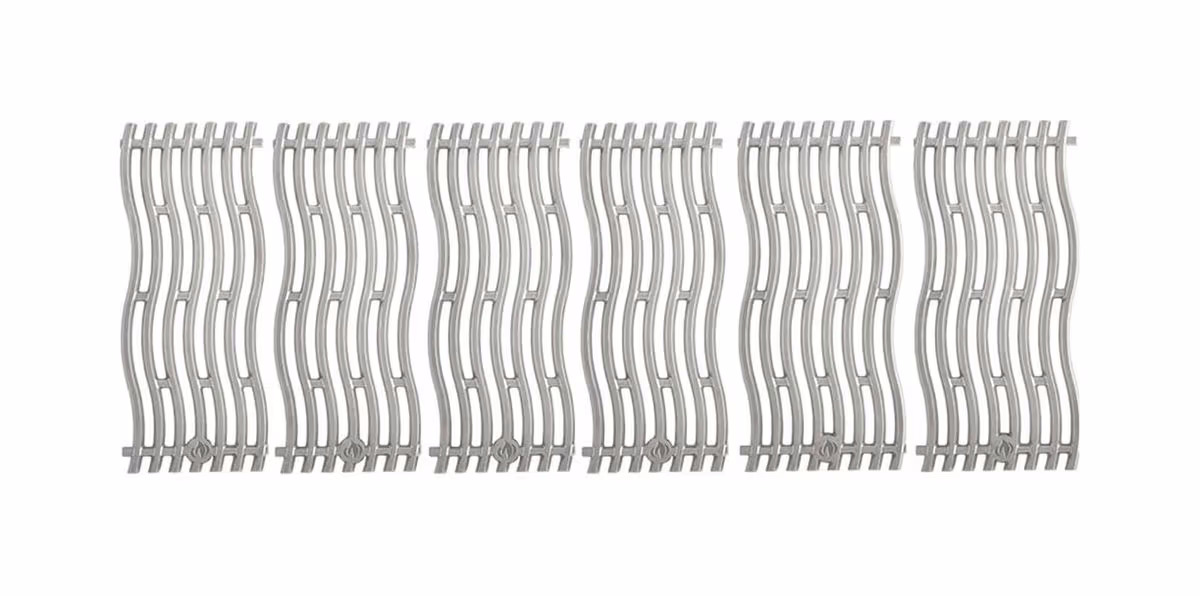 Napoleon Grillrost-Set Prestige PRO 825 Edelstahl-Kochrost – Grillplatte/Grillrost