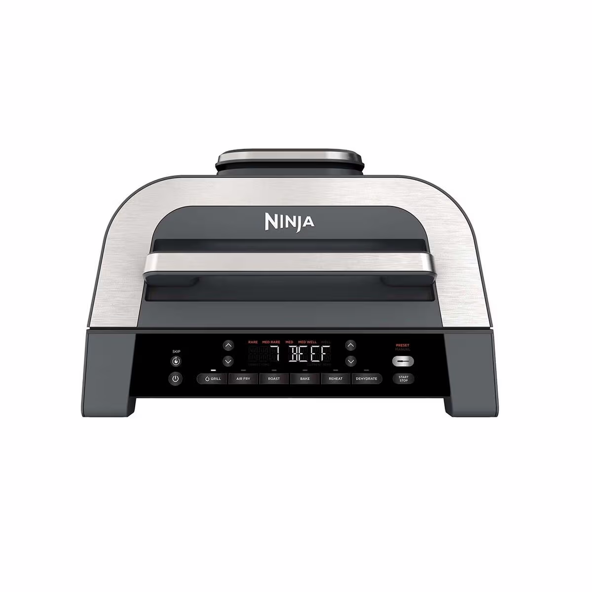 Image of Ninja DG551CH MAX Heissluftfritteuse – Airfryer - Friteuse – schwarz