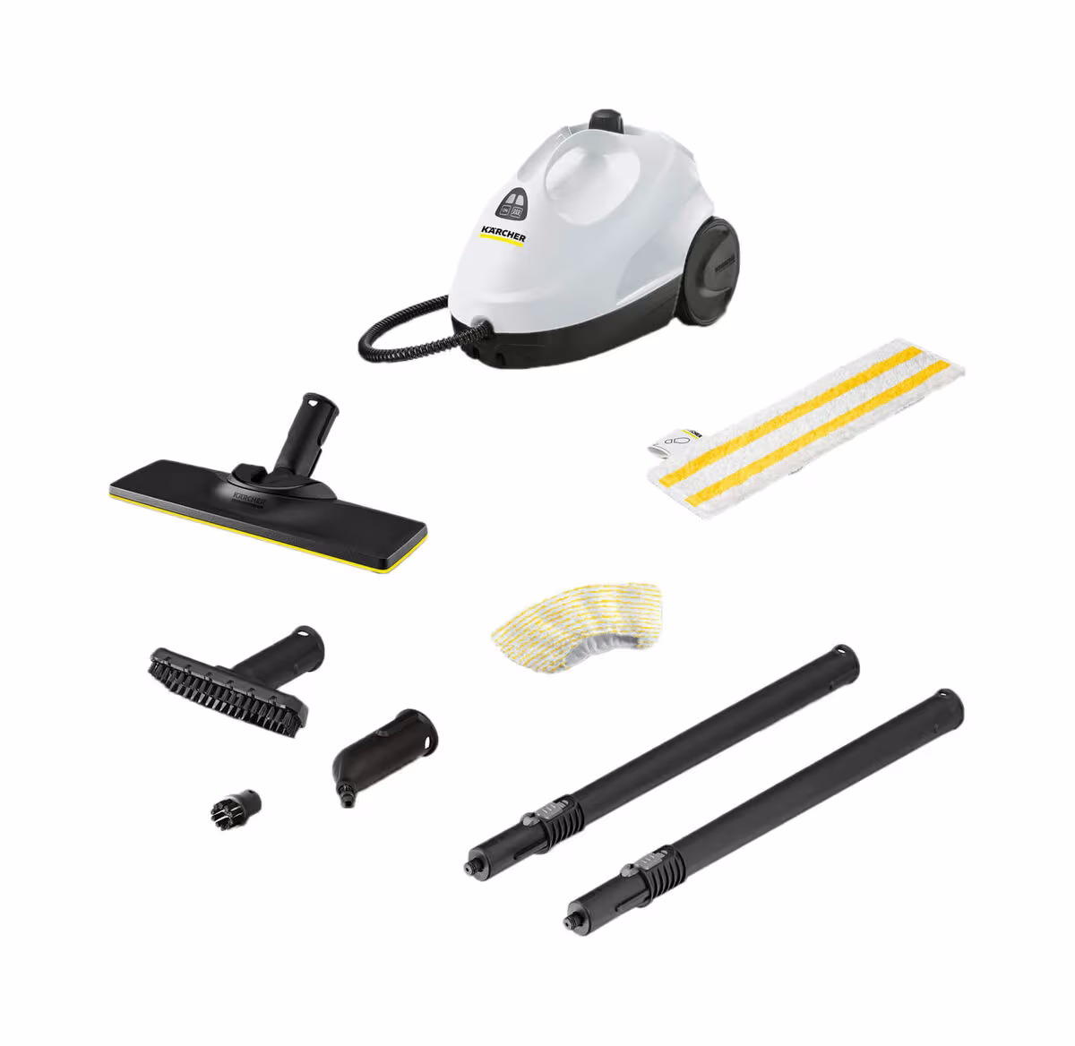 Image of Kärcher SC 2 EasyFix Dampfreiniger – weiss