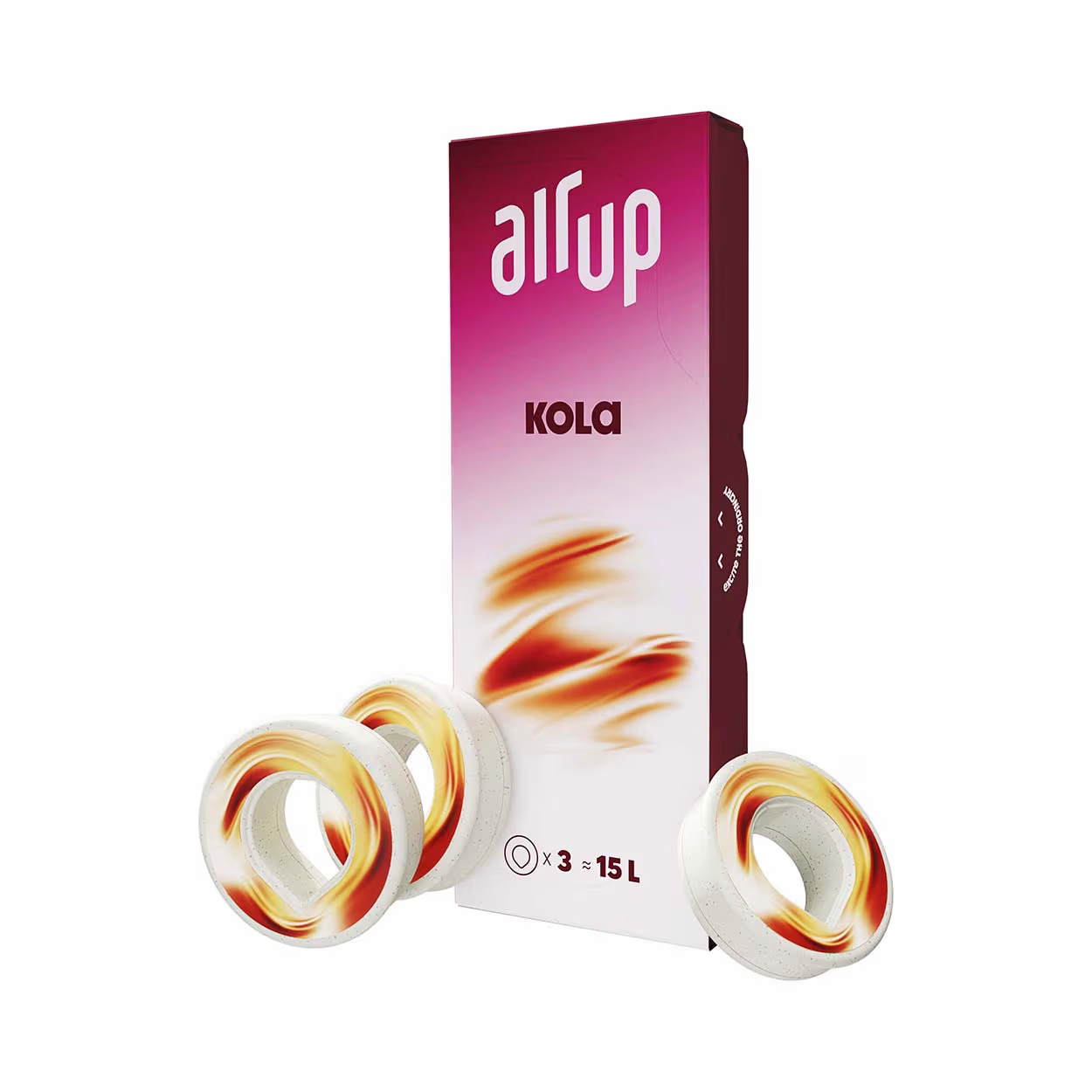 Image of air up Pods Kola 3er Aroma-Pods – Freizeit/Gadgets/Trends