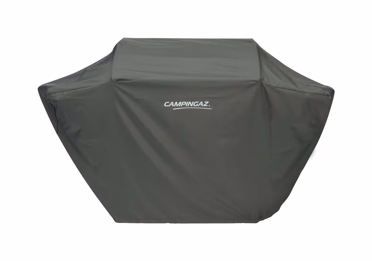 Campingaz BBQ Abdeckhaube Premium L – Grillabdeckung/Grill Abdeckhaube – schwarz