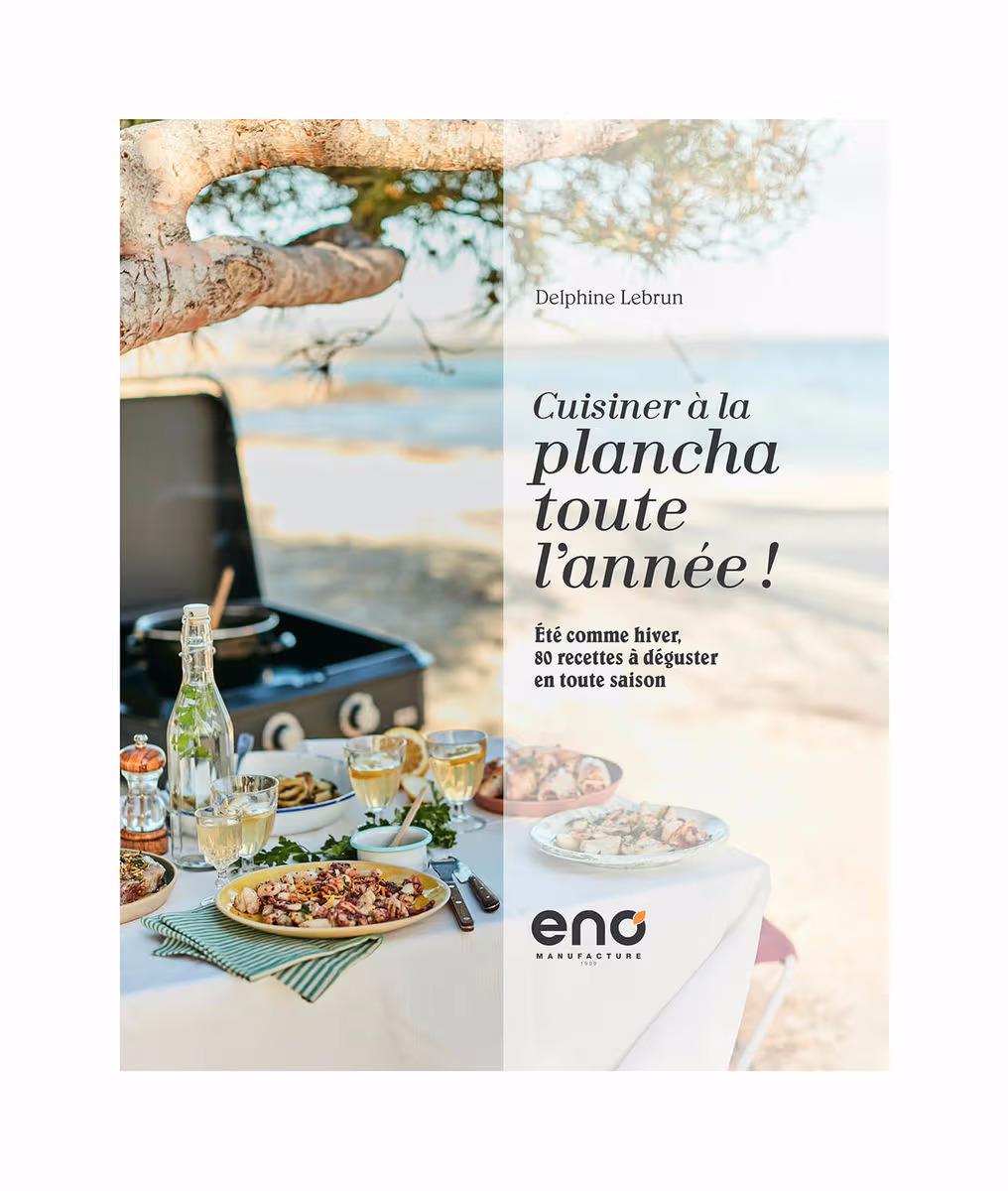 ENO Rezeptbuch (FR) – Grill Rezepte