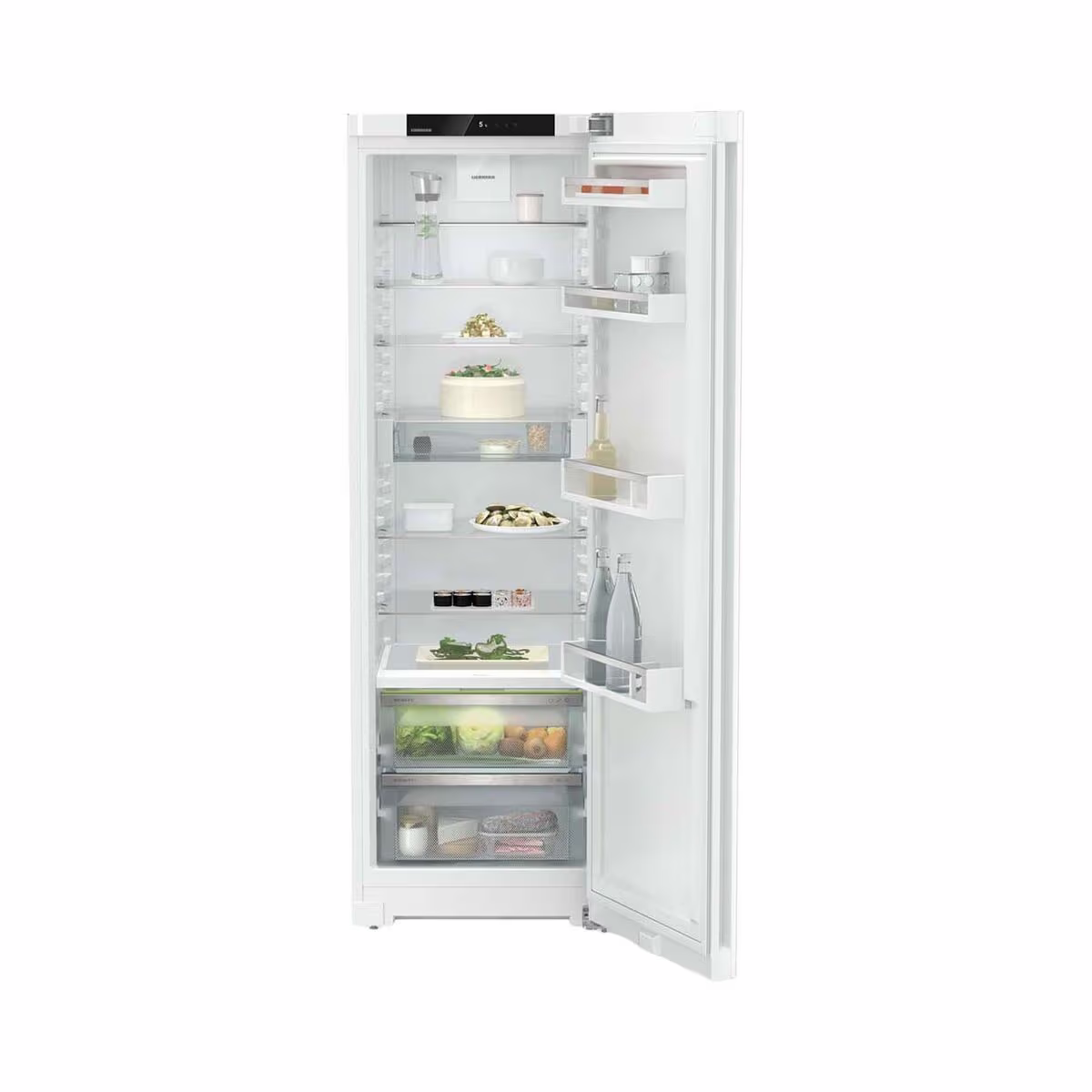 Image of Liebherr RBc 5220 Plus Weiss Kühlschrank freistehend
