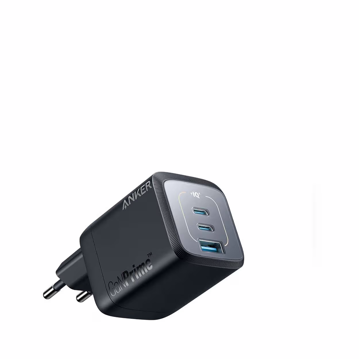 Image of Anker Prime 3in1 67W Ladegerät – USB C Kabel/Adapter/Ladegerät – schwarz
