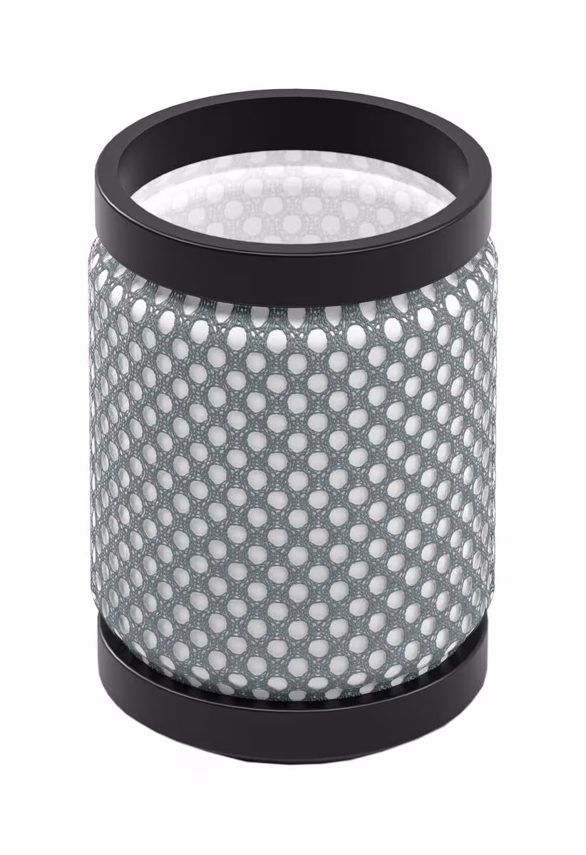 Kärcher Schwamm Filter (für VC 4 Cordless myHome) – Staubsaugerfilter – grau