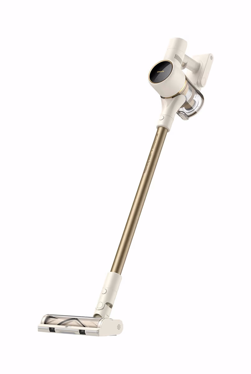 Dreame R10 Akkustaubsauger – Akku Staubsauger/Besenstaubsauger – beige