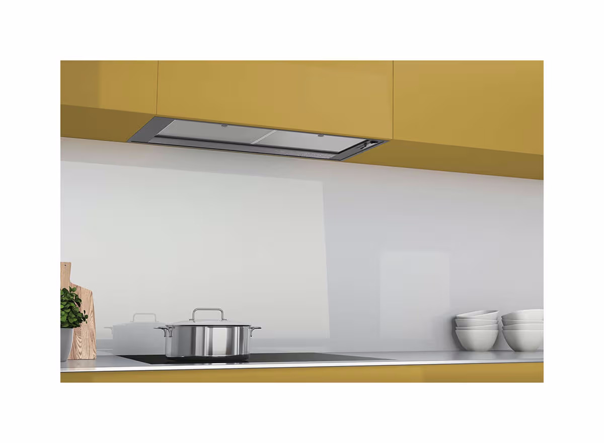 Wesco RVM 800-4 weiss Dunstabzugshaube 85cm – Einbau Dunstabzug