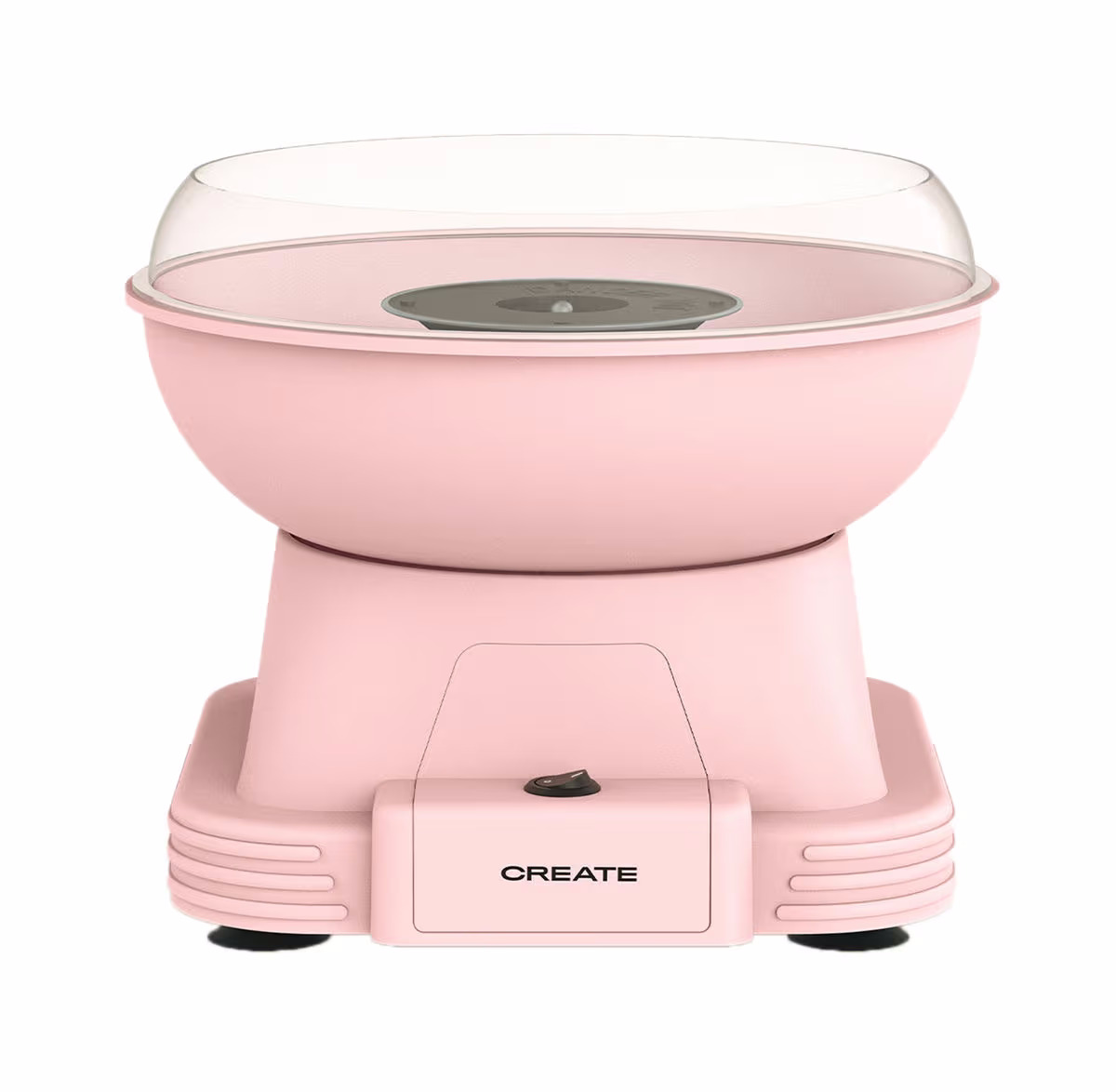 Image of CREATE Zuckerwattemaschine pastellrosa – pastellpink