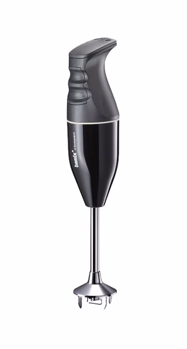 Bamix EO140, CLASSIC schwarz Stabmixer