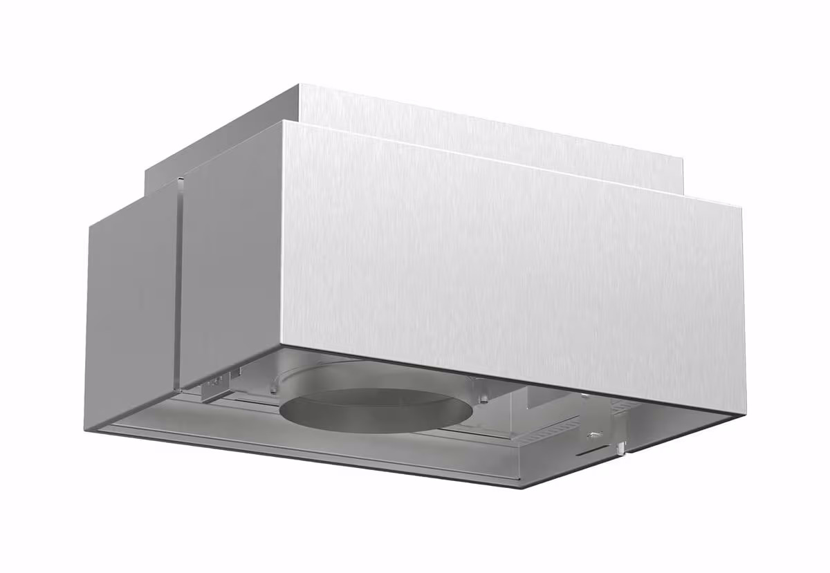 Bosch DIZ2FX5D1 Externes Umluftset – Aktivkohlefilter/Umluftset Dunstabzug