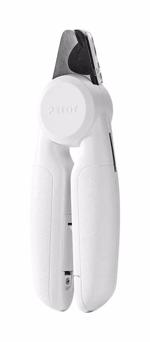 PETKIT LED Pet Nail Clipper PRO Krallenschneider – Tierbedarf – weiss