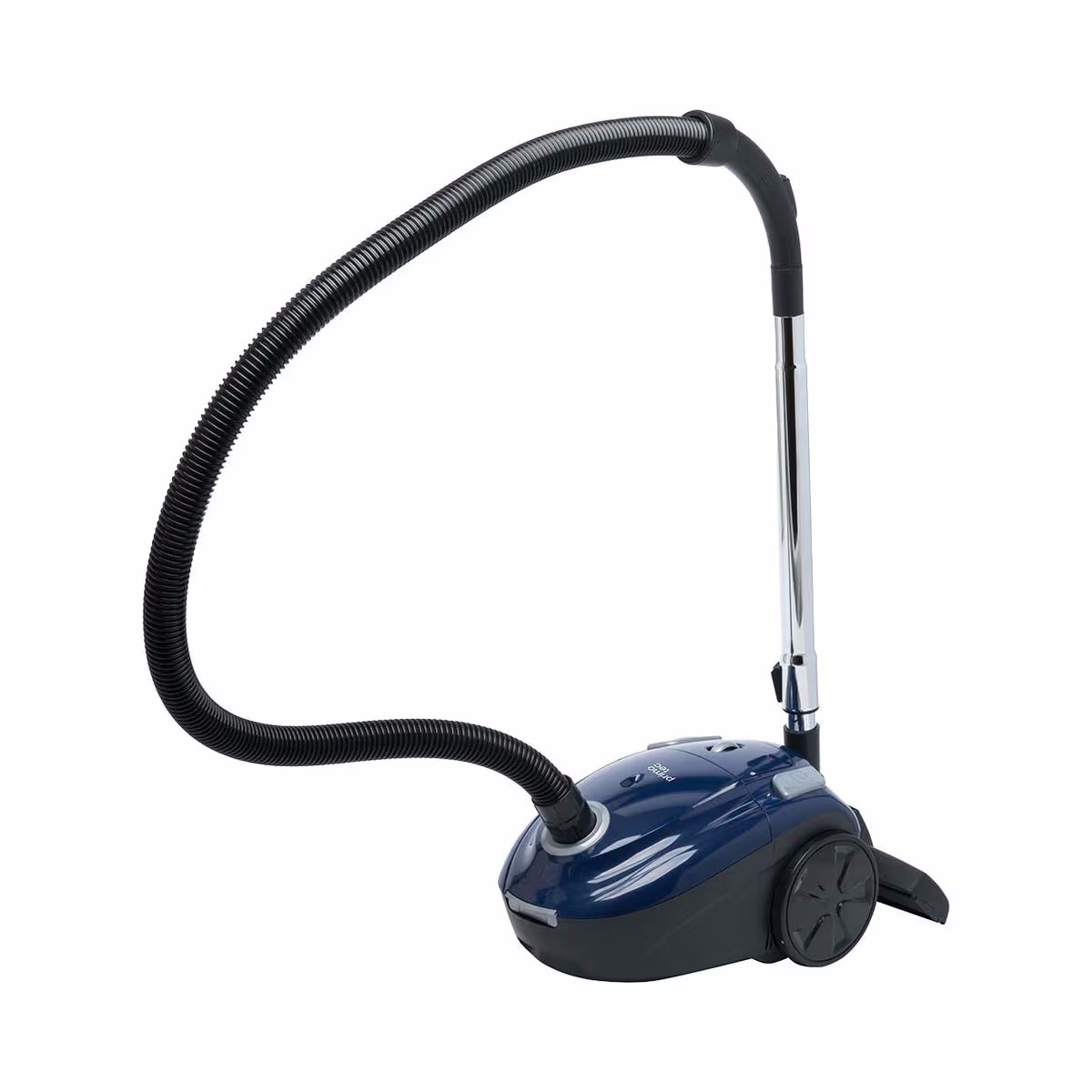 Primotec Blue Wombat Staubsauger mit Beutel – blau