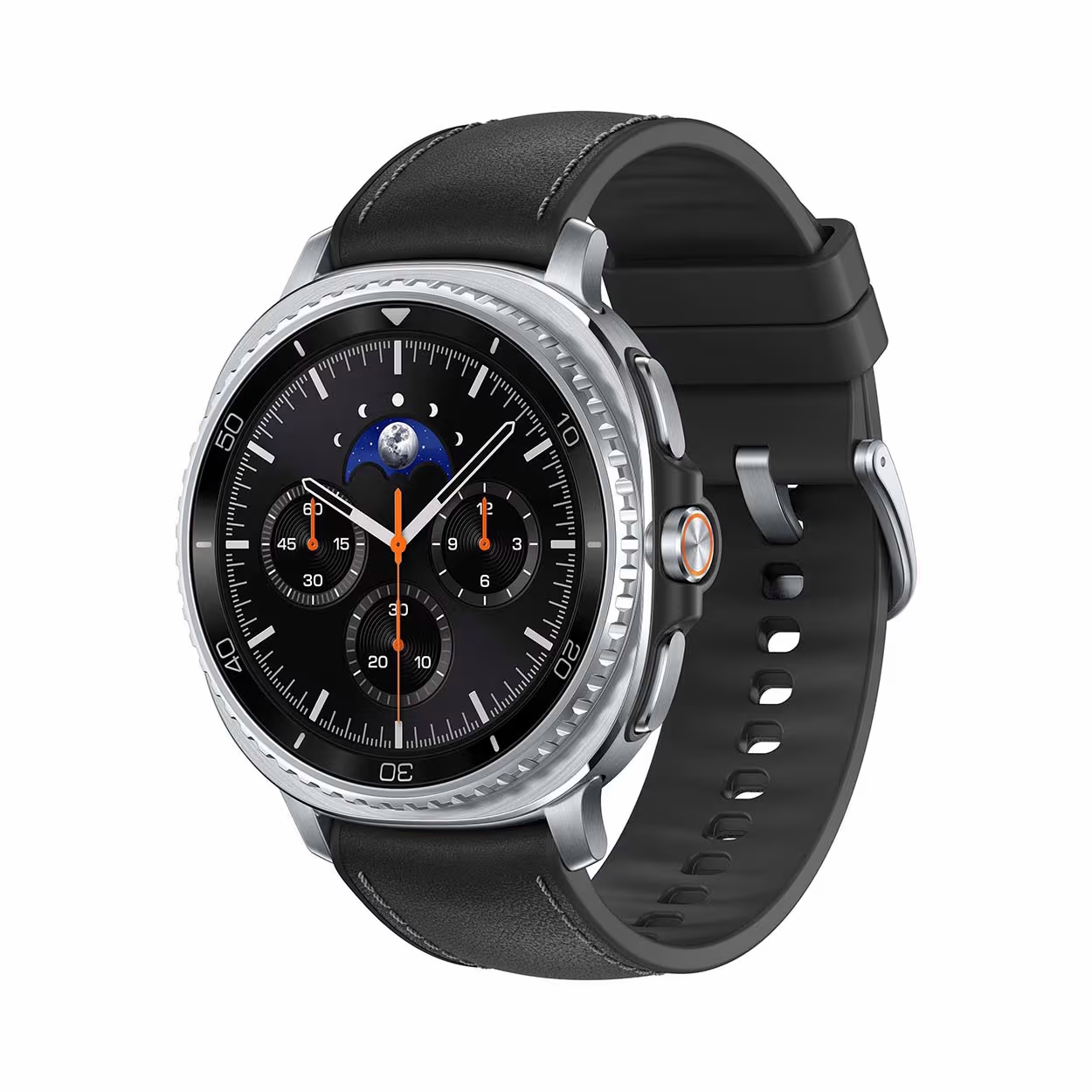 Image of Samsung Galaxy Watch8 Classic (46mm, BT black) Smartwatches – Samsung Galaxy Watch 8 – schwarz