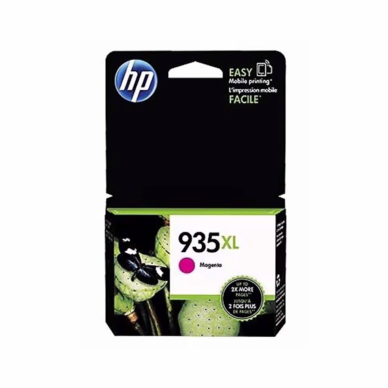 Image of HP 935XL Magenta (C2P25AE) Tintenpatronen – Druckerpatronen/Tintenpatronen
