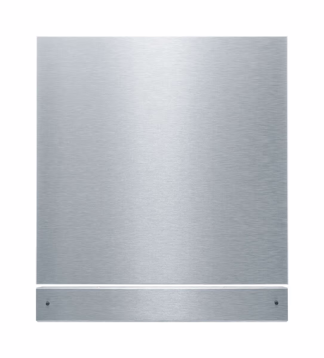 Image of Siemens SZ73125 Dekorfront Geschirrspüler – edelstahl