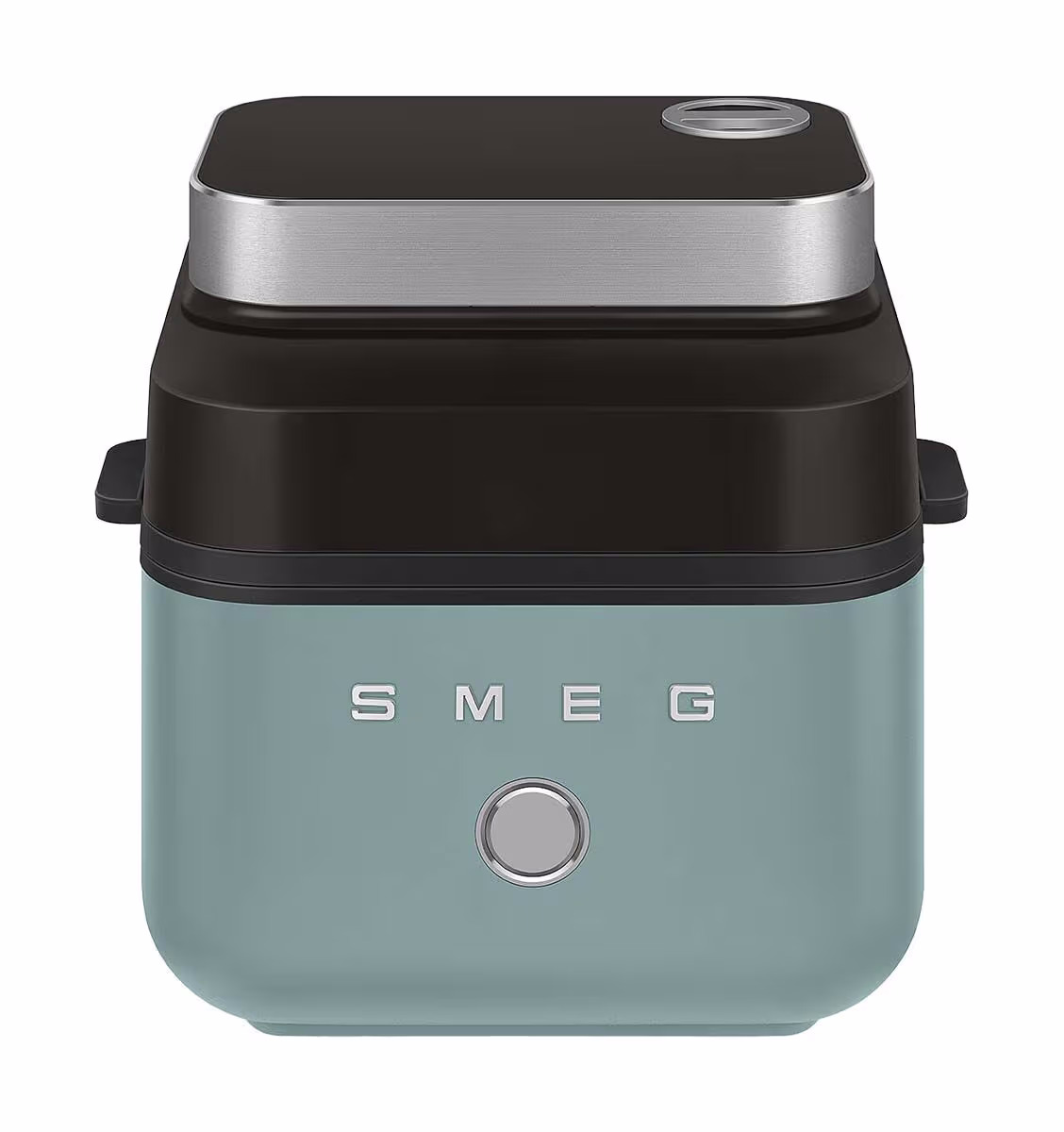 Smeg Dual Flavour AFC01EGMEU 7L Air Fryer – Airfryer - Friteuse – emerald