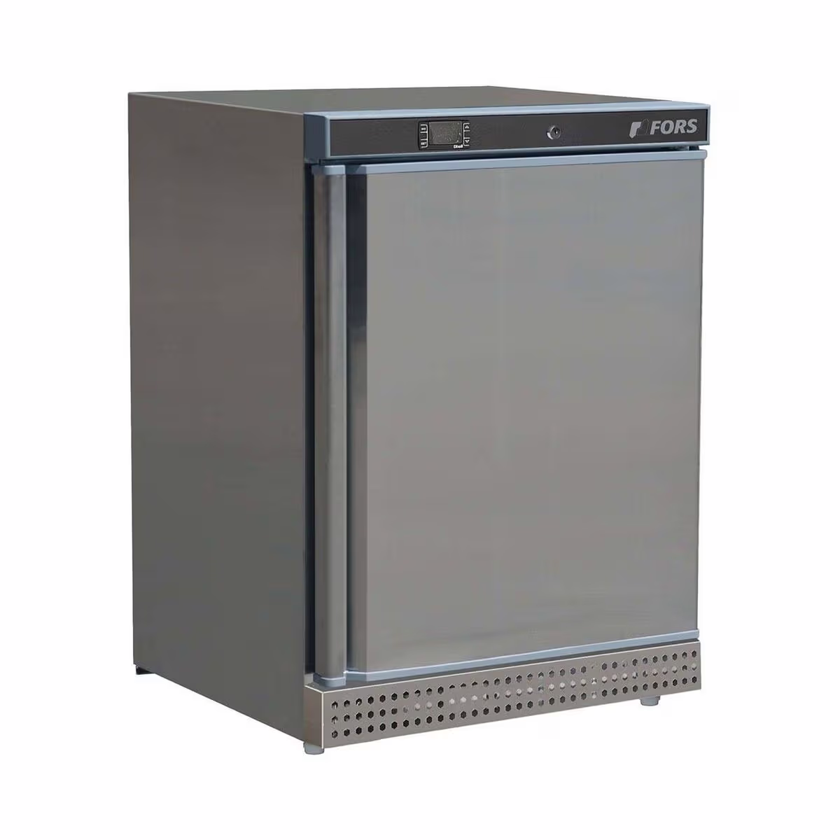 Image of Fors UCV1200ES Gastro Kühlschrank – edelstahl