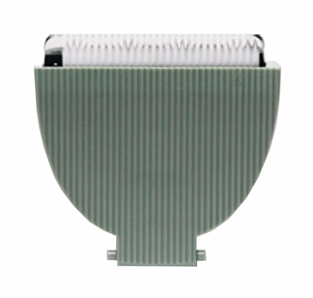 Meridian Replacement Blade (Sage) Ersatzklinge – Rasiergerät Zubehör/Epiliergerät Zubehör – schwarz