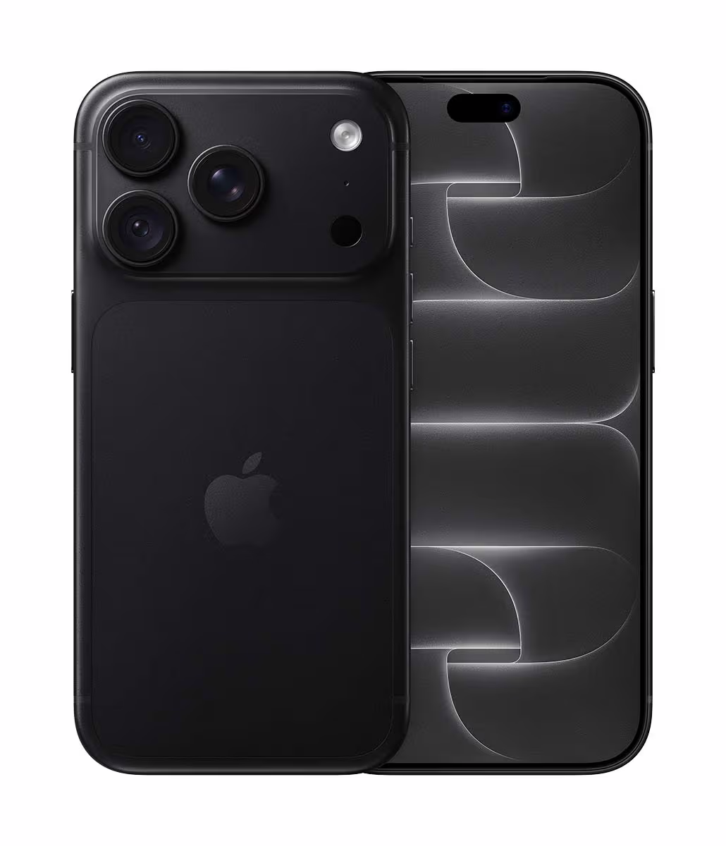 Image of Apple iPhone 18 Pro - 1 TB, Black, 6.3'', 48 MP, 5G
