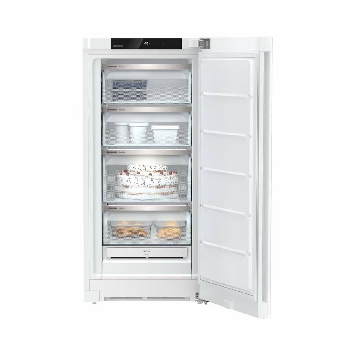 Image of Liebherr FNe 4204 Pure Weiss Gefrierschrank – Gefrierschrank/Tiefkühler freistehend