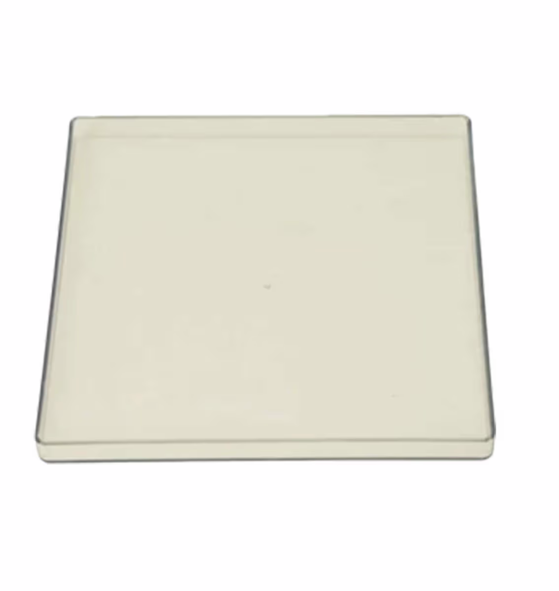 Image of Deckel zu Bohnenbehälter Eureka Mignon Specialita Deckel zu Kaffeebohnenbehälter – Siebträgermaschine Zubehör – transparent