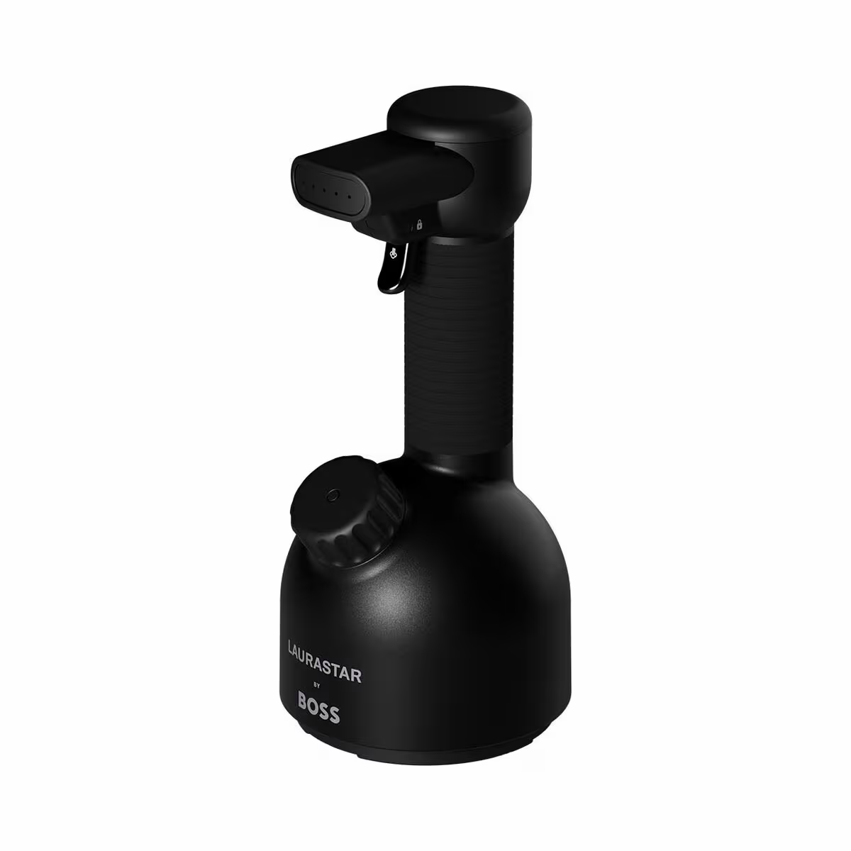 Image of Laurastar IGGI BOSS CH Handdampfer – Dampfglätter/Dampfbürste – schwarz