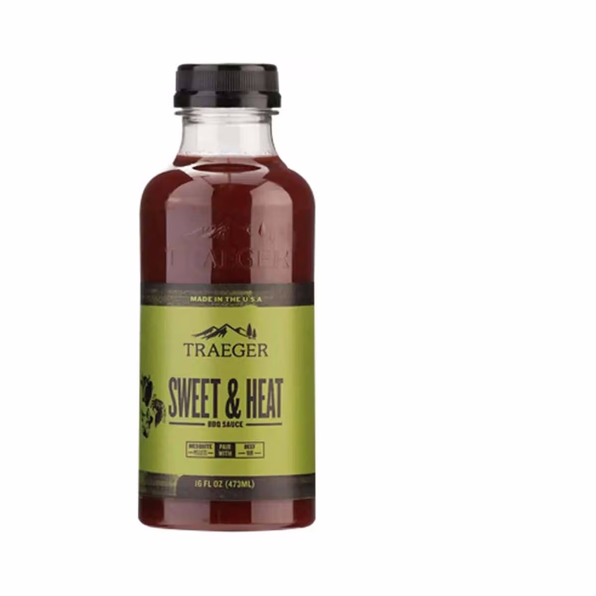 Traeger Sweet & Heat SAU044 Grillsauce – Grill Zubehör