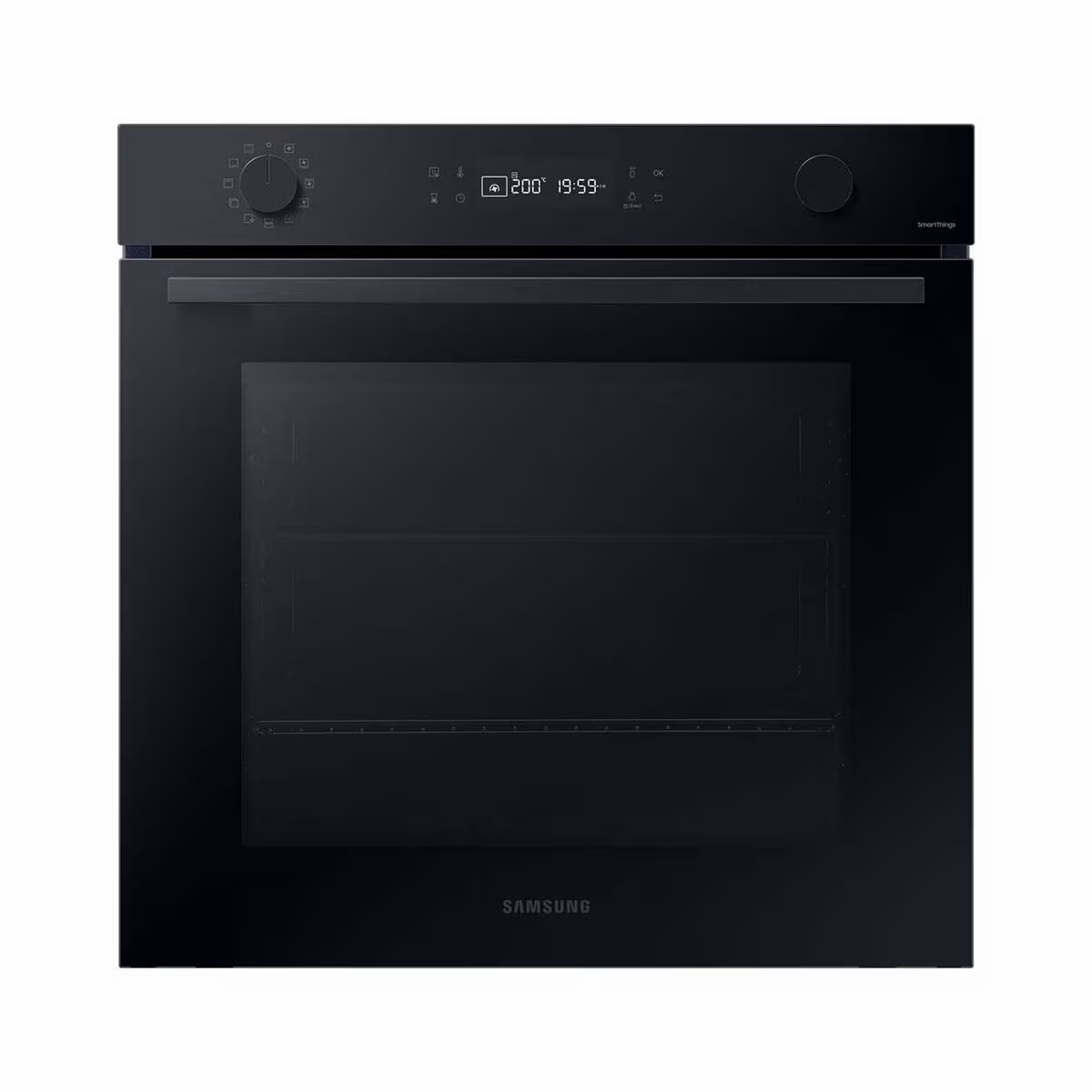 Image of Samsung NV7B41201AK/U3 Einbau Backofen 60cm – Einbau Backofen 60 cm – schwarz